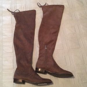 Marc Fisher Over The Knee Boots